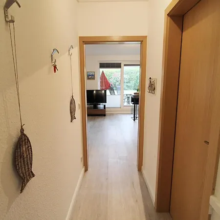 Strandoase Apartment *