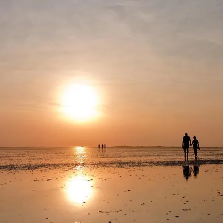 Strandoase Appartement Cuxhaven