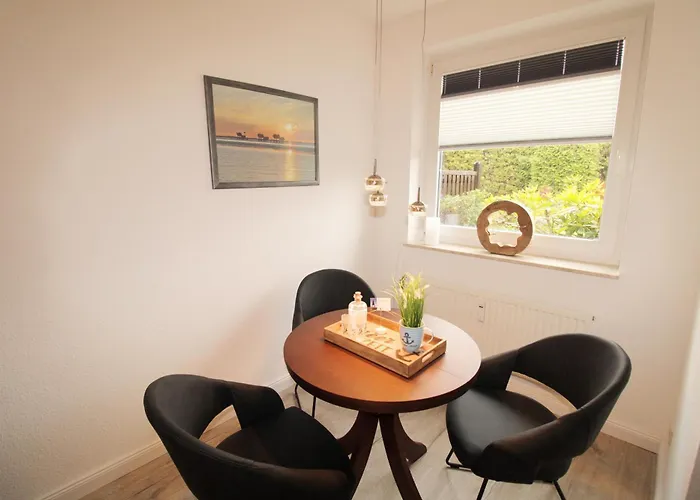 Strandoase * Cuxhaven